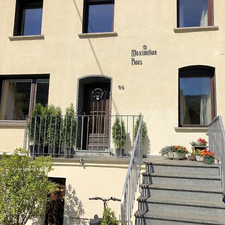 Appartamento Maximilianhaus Zell an der Mosel Esterno foto