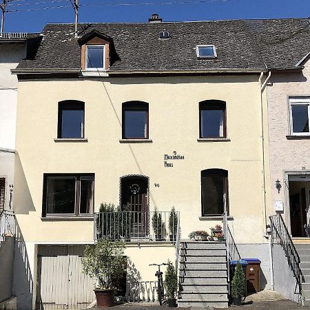 Appartamento Maximilianhaus Zell an der Mosel Esterno foto