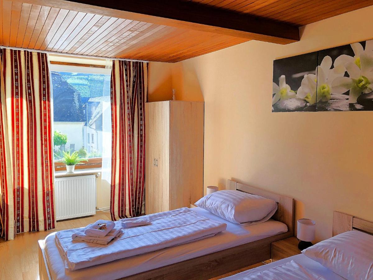 Appartamento Maximilianhaus Zell an der Mosel Esterno foto
