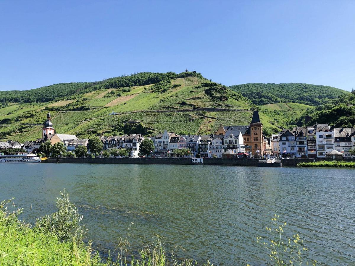 Appartamento Maximilianhaus Zell an der Mosel Esterno foto