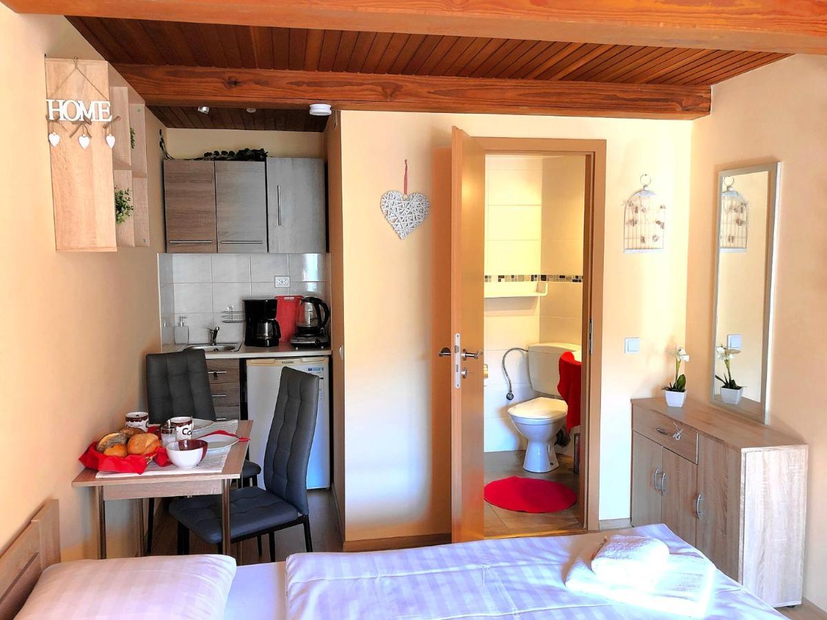 Appartamento Maximilianhaus Zell an der Mosel Esterno foto