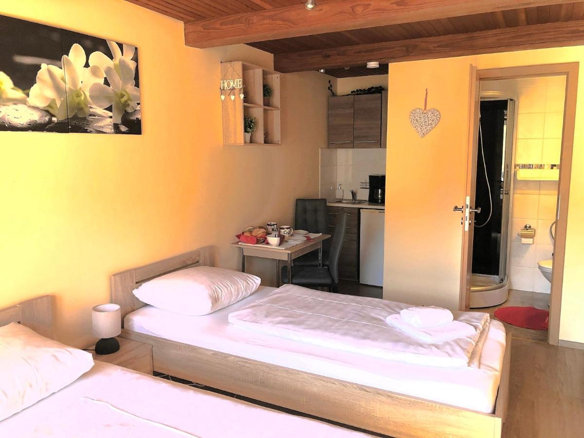Appartamento Maximilianhaus Zell an der Mosel Esterno foto