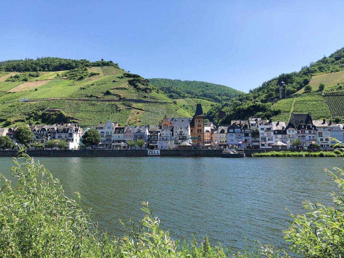 Appartamento Maximilianhaus Zell an der Mosel Esterno foto