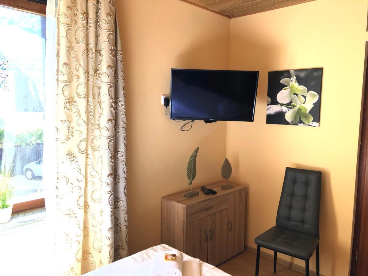 Appartamento Maximilianhaus Zell an der Mosel Esterno foto