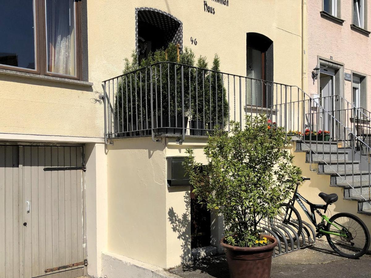 Appartamento Maximilianhaus Zell an der Mosel Esterno foto