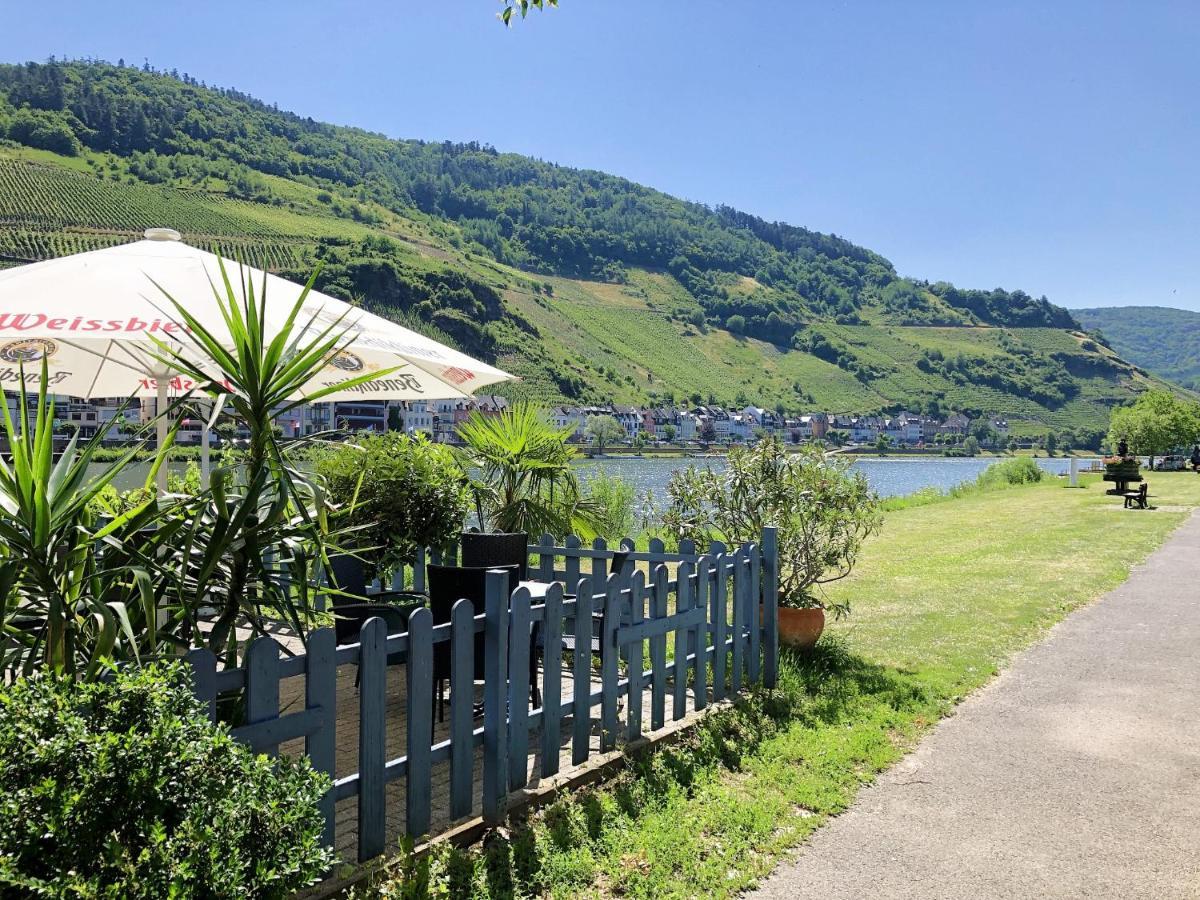 Appartamento Maximilianhaus Zell an der Mosel Esterno foto
