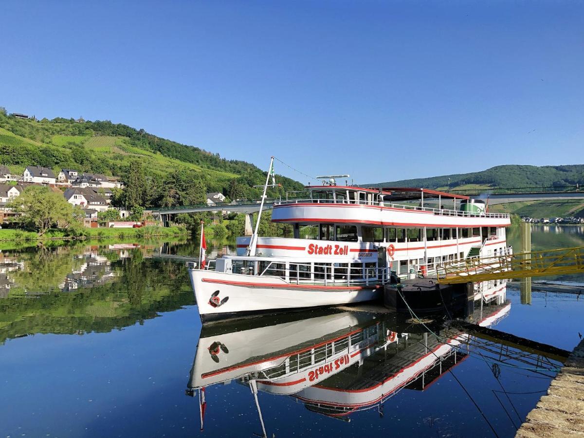 Appartamento Maximilianhaus Zell an der Mosel Esterno foto