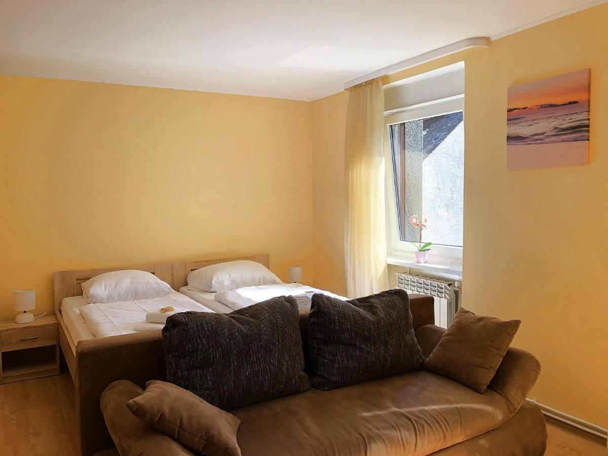 Appartamento Maximilianhaus Zell an der Mosel Esterno foto